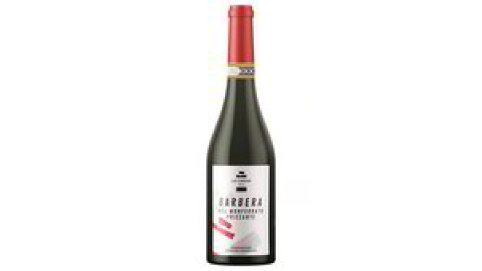 VINO BARBERA MONFERRATO DOC FRIZ