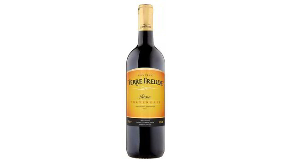 VINO ROSSO TRE VENEZIE IGT