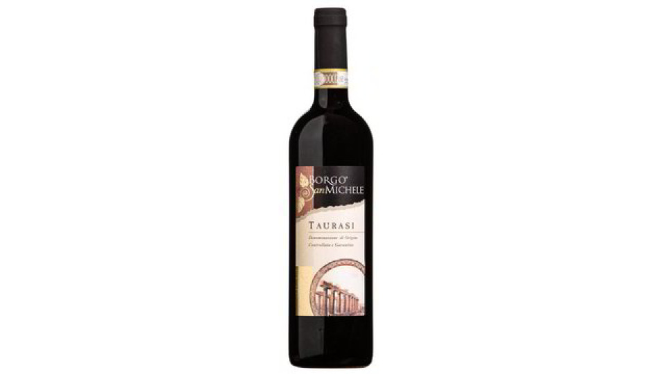 VINO TAURASI DOCG