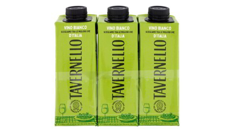 BIANCO DA TAVOLA BRIK