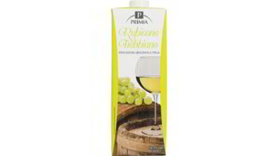 VINO BIANCO RUBICONE IGT BRICK