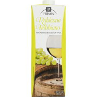 VINO BIANCO RUBICONE IGT BRICK