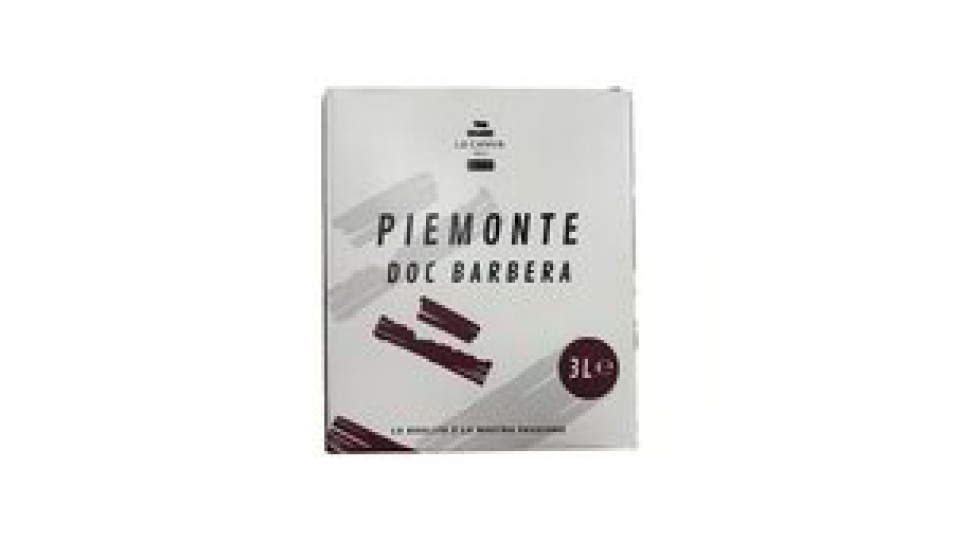 BARBERA PIEMONTE DOC