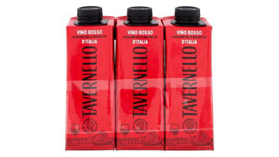 ROSSO DA TAVOLA BRIK
