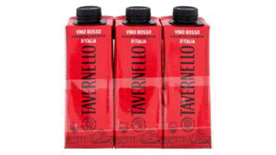 ROSSO DA TAVOLA BRIK