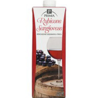VINO ROSSO RUBICONE IGT BRICK