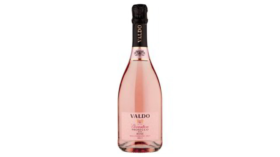 PROSECCO MILLESIMATO ROSÉ BRUT