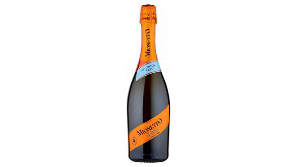 MIONETTO 0.0% ALCOHOL FREE