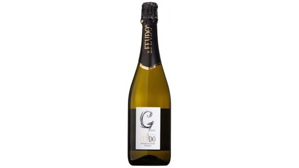 SPUMANTE GRAND CUVÉE DOLCE