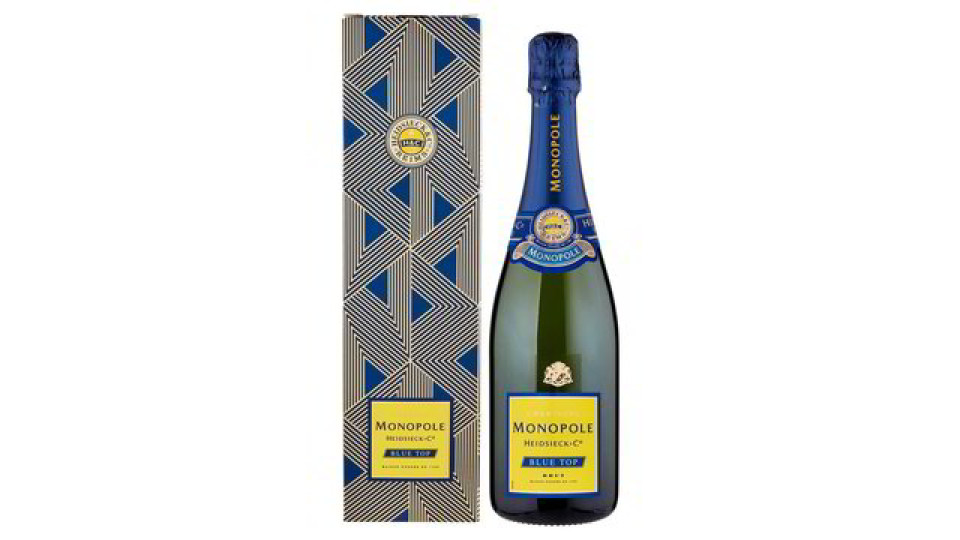 ASTUC. CHAMP. MONOPOLE BLUE BRUT