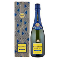 ASTUC. CHAMP. MONOPOLE BLUE BRUT