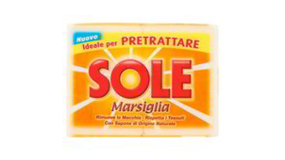 SAPONE PER BUCATO BIANCO A MANO