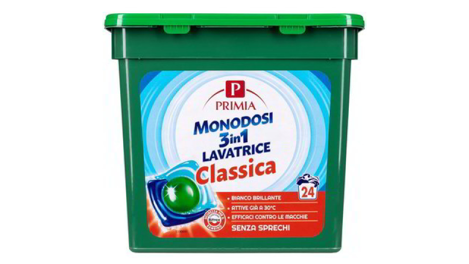 MONODOSI 3 IN 1 LAVATRICE