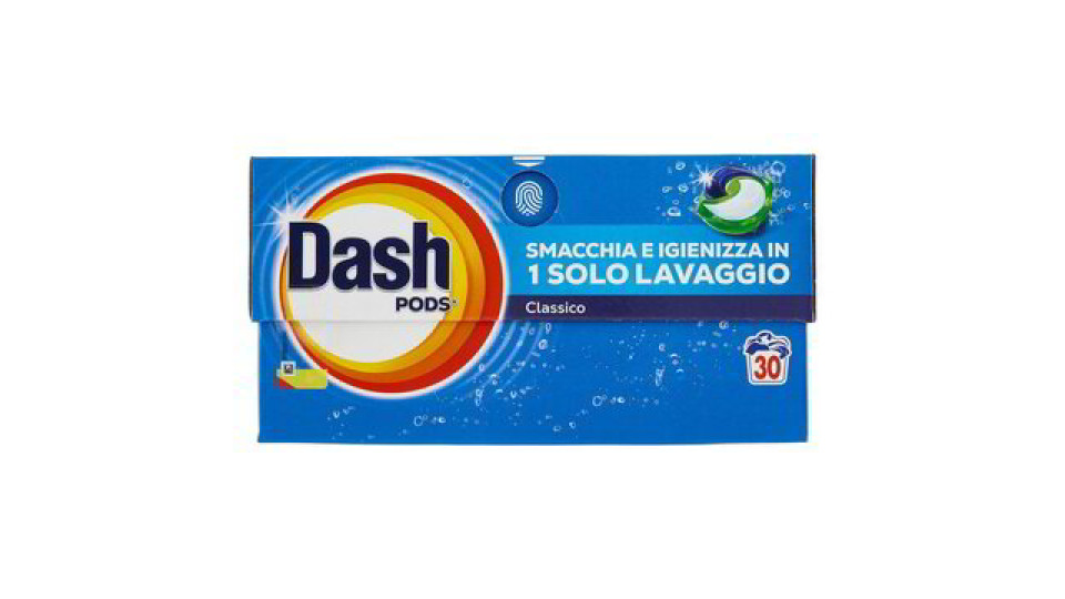 DETERSIVO PODS CLASSICO