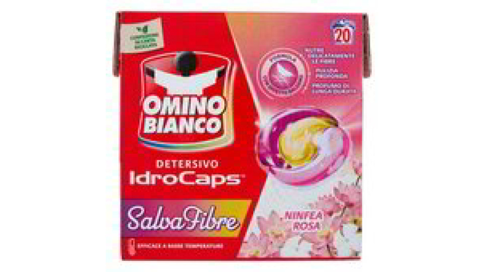 IDROCAPS SALVA FIBRE
