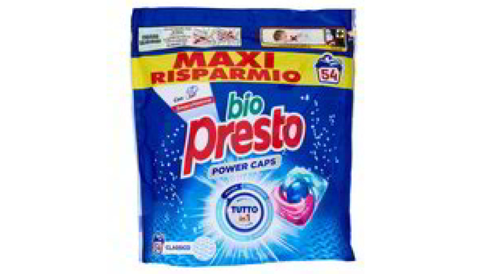 POWER CAPS TOTAL 4+1 CLASSICO