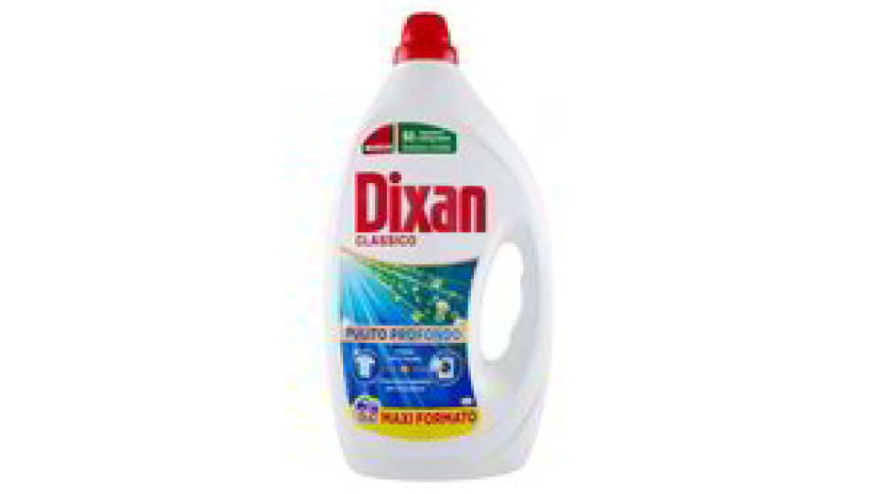 DETERSIVO LIQUIDO CLASSICO