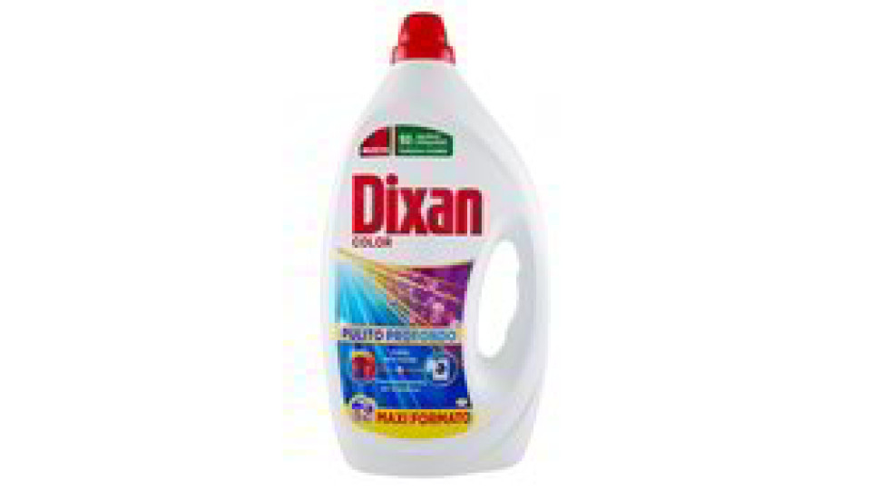 DETERSIVO LIQUIDO COLOR