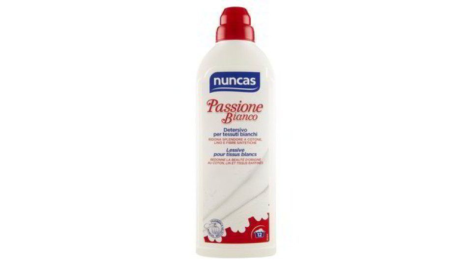 DETERSIVO LIQUIDO IL BIANCO