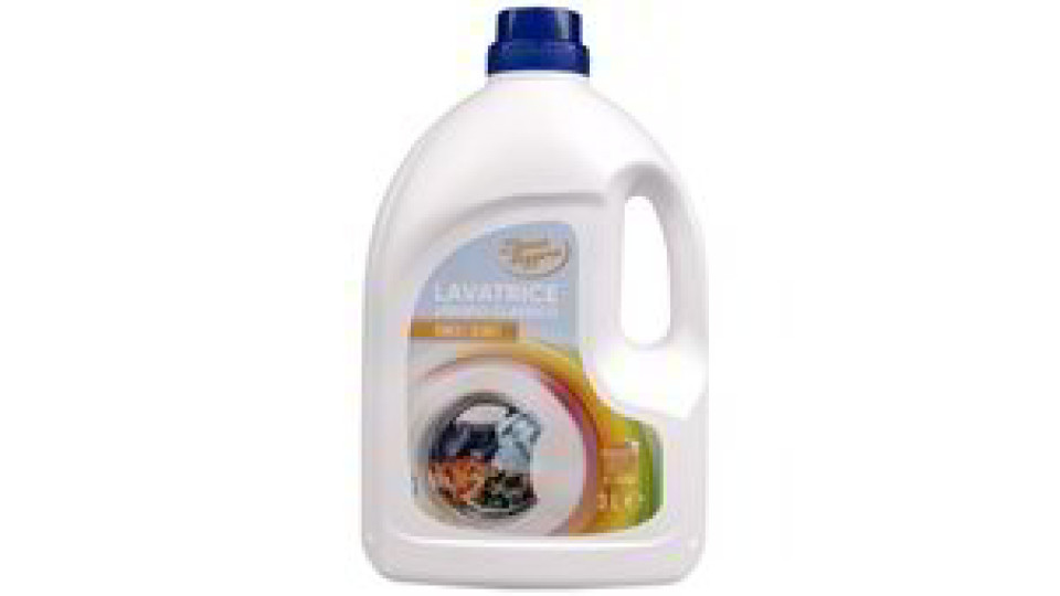 DETERSIVO LIQUIDO LAVATRICE