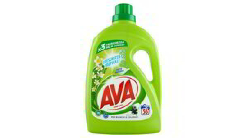 DETERSIVO LIQUIDO LAVATRICE