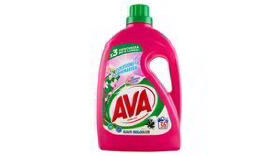 DETERSIVO LIQUIDO LAVATRICE