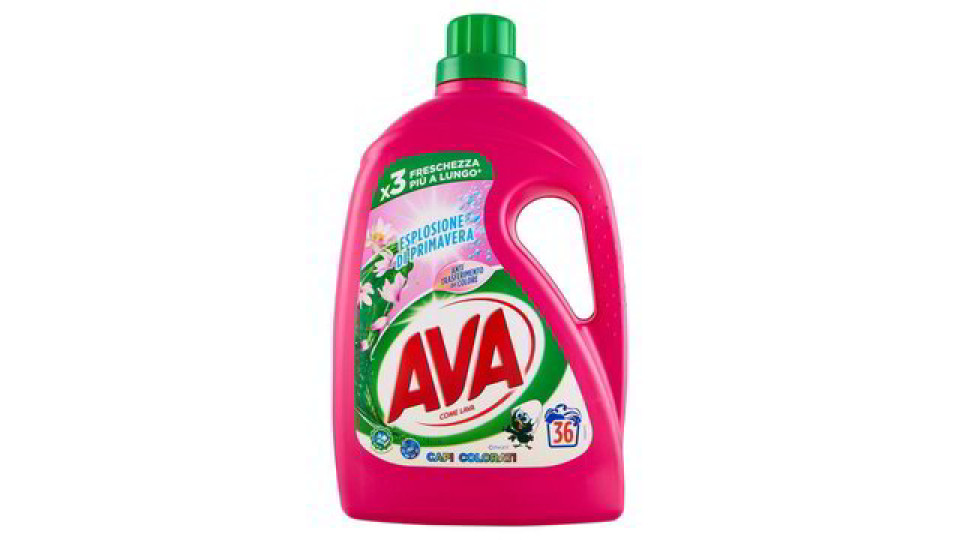 DETERSIVO LIQUIDO LAVATRICE