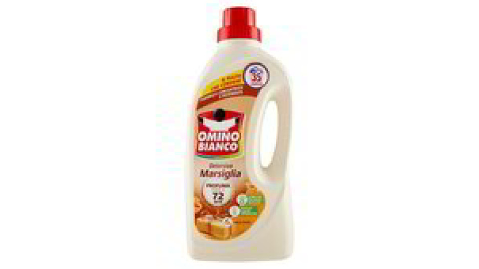 DETERSIVO LIQUIDO MARSIGLIA