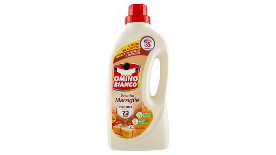 DETERSIVO LIQUIDO MARSIGLIA
