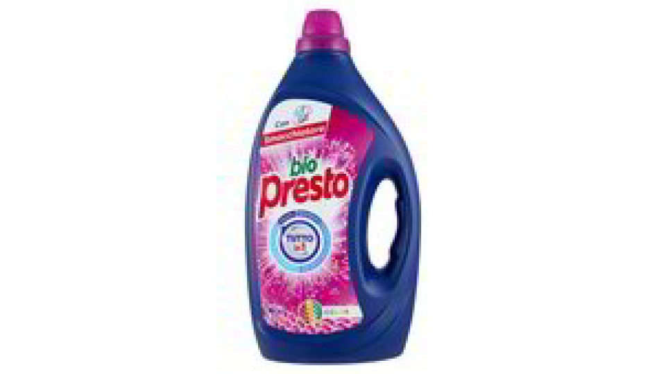DETERSIVO LIQUIDO PER COLORATI