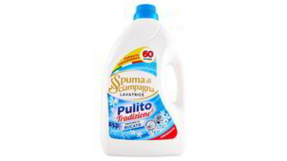 LAVATRICE PULITO E TRADIZIONE