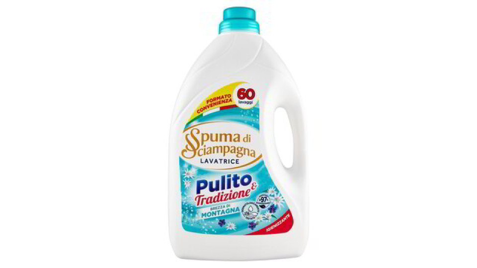 LAVATRICE PULITO E TRADIZIONE