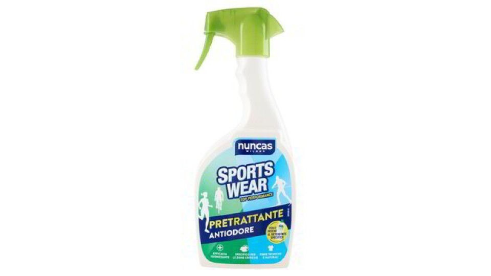 SPORTSWEAR PRETRATTANTE