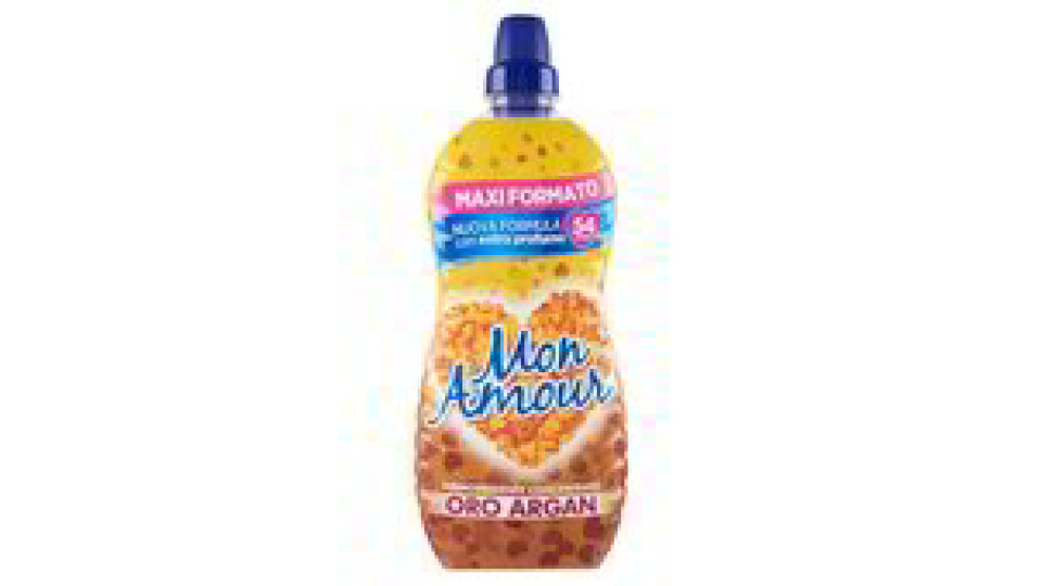 AMMORBIDENTE ORO E ARGAN