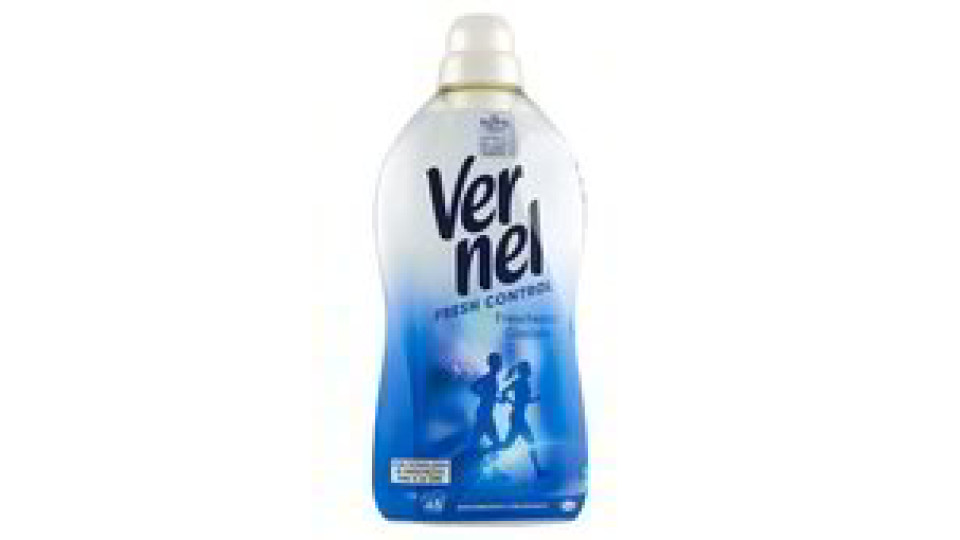 FRESCHEZZA GLACIALE AMMORBIDENTE
