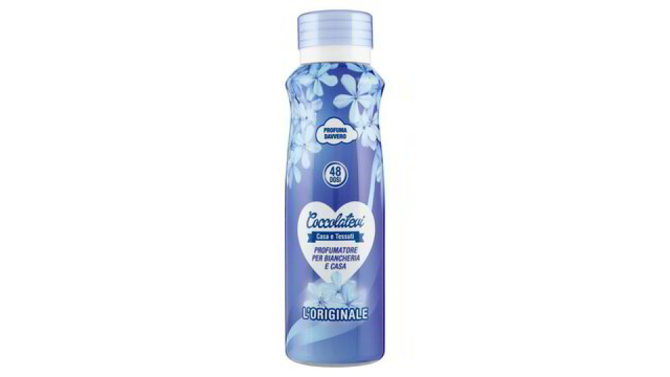 PROFUMO PER BUCATO