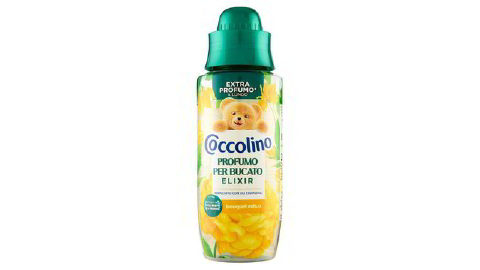 PROFUMO PER BUCATO BOUQUET ESTIVO