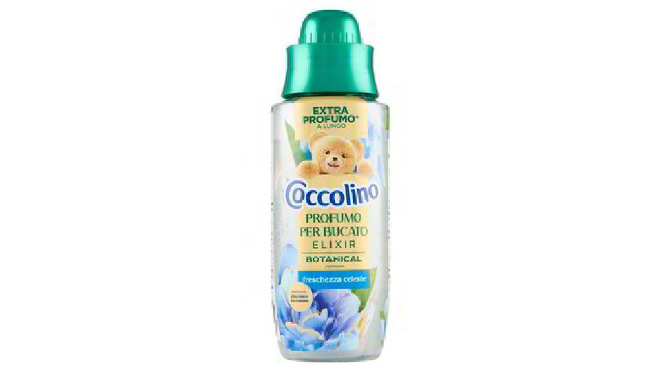 PROFUMO PER BUCATO FRESCHEZZA