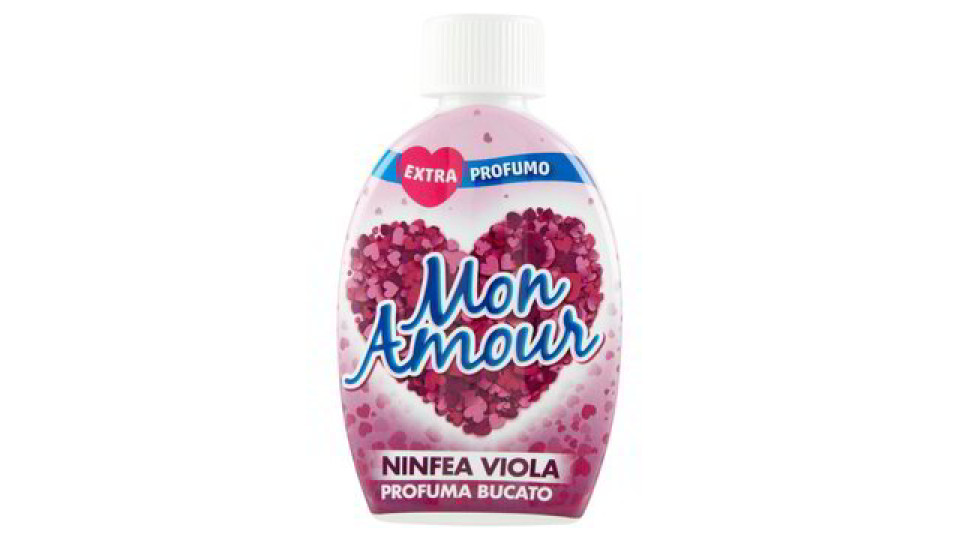 PROFUMO PER BUCATO NINFEA VIOLA