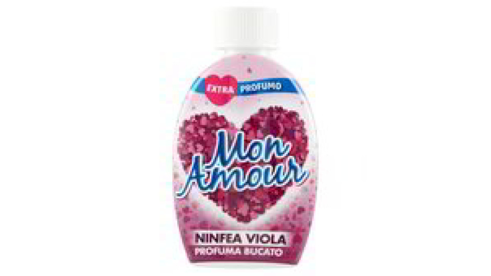 PROFUMO PER BUCATO NINFEA VIOLA