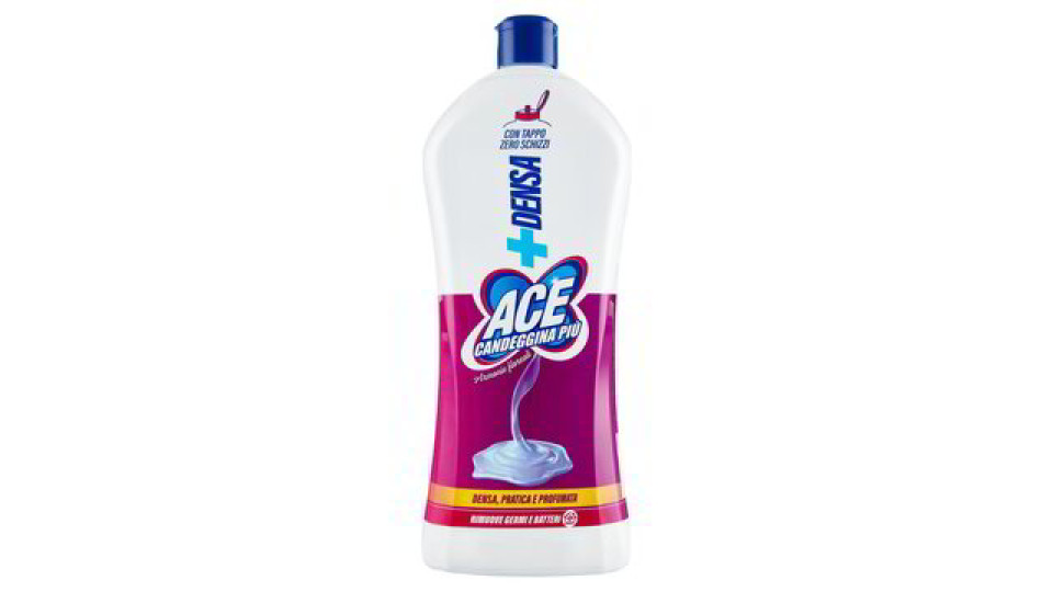 SQUEEZE CANDEGGINA PIU'DENSO