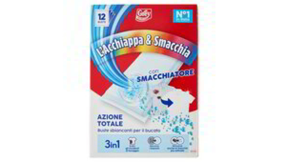 ACCHIAPPA&SMACCHIA SBIANCANTE