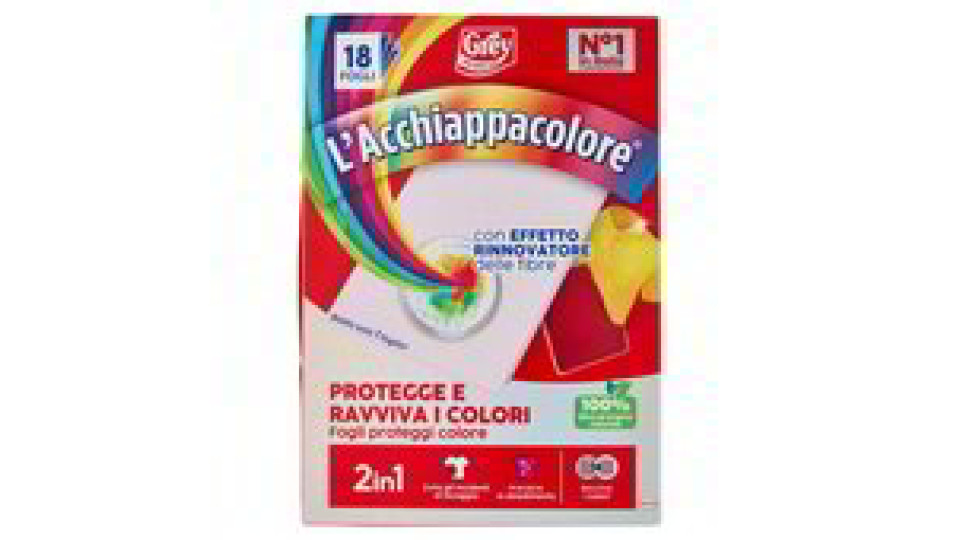 ACCHIAPPACOLORE RAVVIVA COLORE