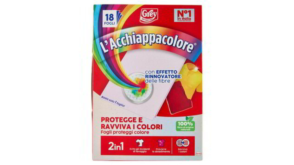 ACCHIAPPACOLORE RAVVIVA COLORE