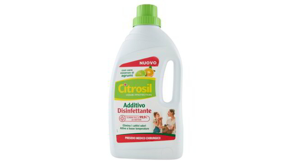 ADDITIVO DISINFETTANTE