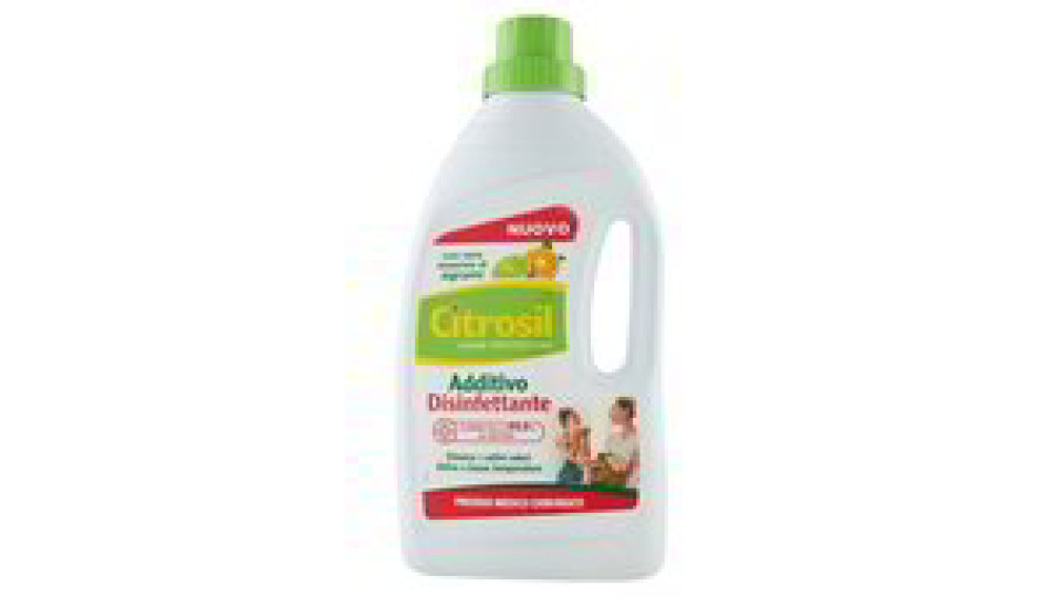 ADDITIVO DISINFETTANTE