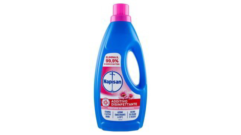 ADDITIVO DISINFETTANTE PROFUMATO