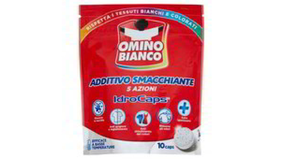 ADDITIVO SMACCH.IDROCAPS