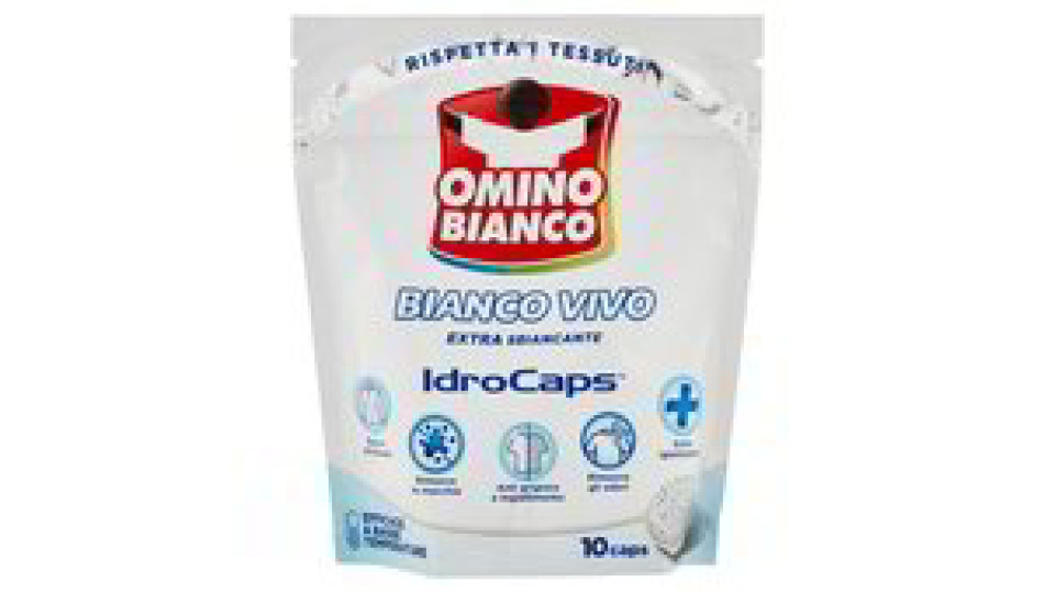 BIANCO VIVO IDROCAPS