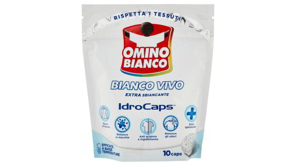BIANCO VIVO IDROCAPS
